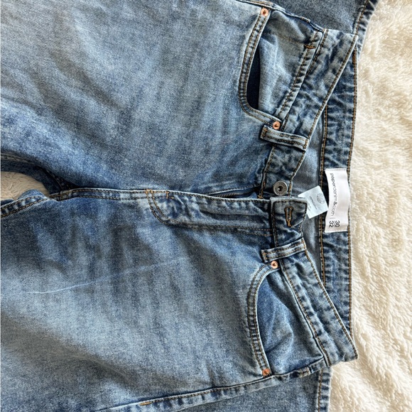 Men Levi's Slim Black and Blue Jeans Collection - Picture 8 of 9